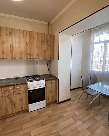 Долгосрочная аренда комнат: 46 м², С мебелью — 5