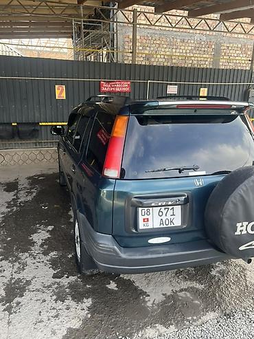 спойлер хонда аккорд сл7: Honda CR-V: 1998 г., 2 л, Автомат, Бензин, Кроссовер — 8