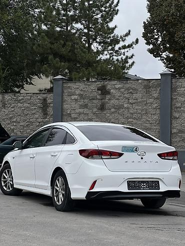 honda stream решетка: Hyundai Sonata: 2019 г., 2 л, Автомат, Газ, Седан — 6