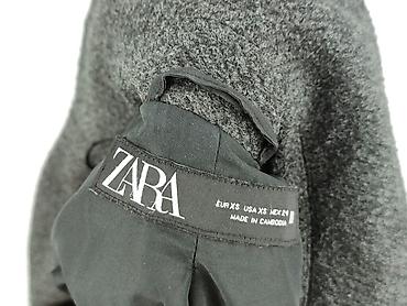 sweter moher: Zara, Męski płaszcz, rozmiar XS — 5
