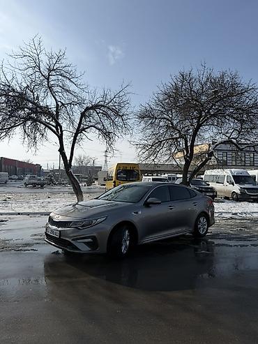 Kia: Kia Optima: 2018 г., 2.4 л, Автомат, Бензин, Седан — 2