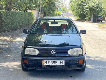лт фольксваген: Volkswagen Golf: 1993 г., 1.6 л, Механика, Бензин, Хетчбек