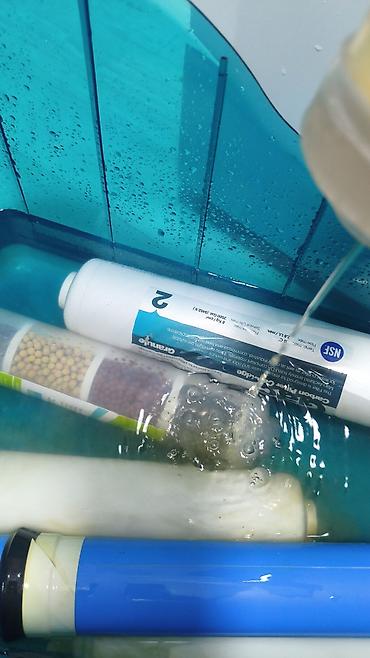ремонт насосов водяных: 💧 ДО ЗАМЕНЫ ФИЛЬТРОВ ❌ Грязная вода ❌ Неприятный запах и привкус ❌ — 7