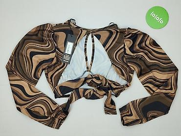 obcisla bluza: Pink Vanilla, Bluzka damska, rozmiar S — 3