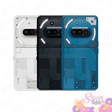 oneplus nord 3: Nothing, Phone 3A, Новый, 256 ГБ, цвет - Синий, 2 SIM — 3
