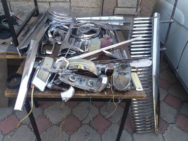 Другие автозапчасти: Куплю запчасти на Газ-21 и Газ-24 ВОЛГА, Газ-69, Победа,Москвич и — 6