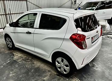 chek it: Chevrolet Spark: 2017 г., Автомат, Бензин, Хэтчбэк — 5