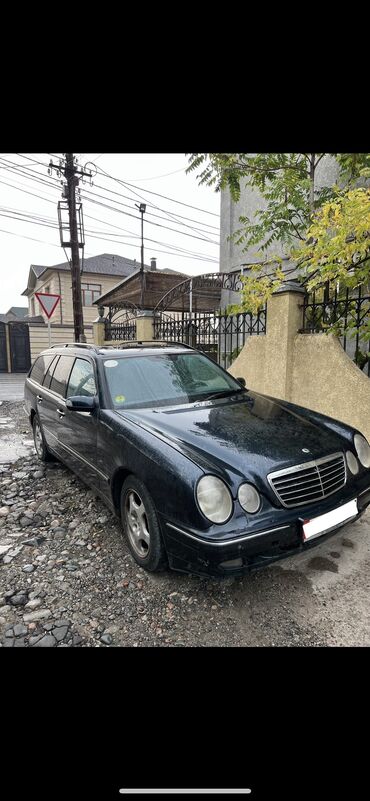 дизель форум кыргызстан: Mercedes-Benz E-Class: 2000 г., 3.2 л, Автомат, Дизель