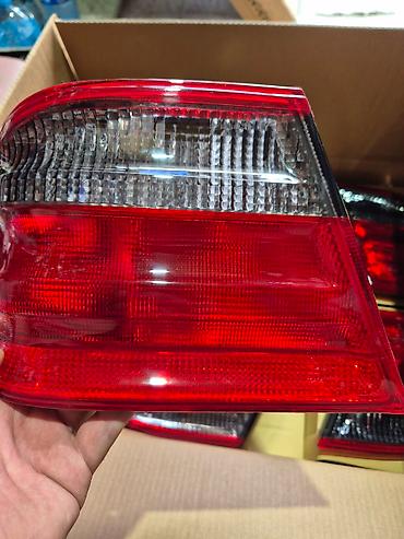 bud e9: Комплект стоп-сигналов Mercedes-Benz 2026 г., Новый, ОАЭ — 2