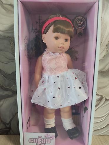 marvel legends: Кукла Baby Doll в подарочной коробке. - Производитель: Xin Yan Toys — 1