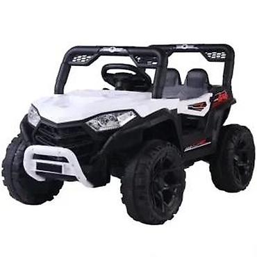 Dečiji električni automobili: Dečiji električni džip 5588 – off-road vozilo na akumulator - — 17