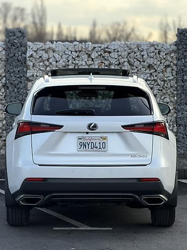 Lexus: Lexus NX: 2021 г., 2 л, Автомат, Бензин, Кроссовер — 5