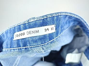 jeansy cargo: Jeansy damskie, rozmiar XS — 5