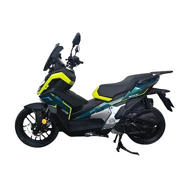 peda 200: KMOTO X-ADV skuter – sportsko‑avanturistički dizajn sa modernom — 3