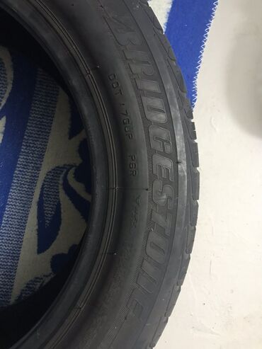 Təkərlər: İşlənmiş Şin Bridgestone 225 / 55 / R 17