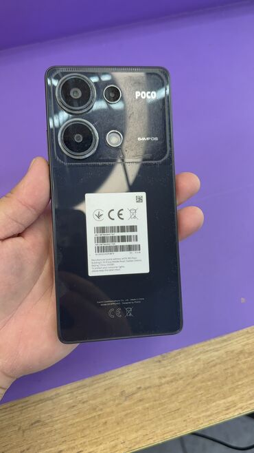 Poco: Poco M6 Pro 5G, Б/у, 512 ГБ — 1