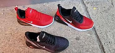 nike 97 roze: Nike air max 270
36-41
Cena 3300 din — 1