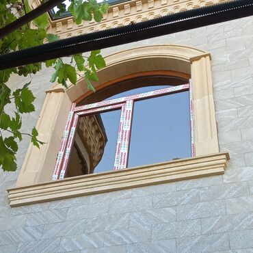 Plastik qapılar: Yeni Plastik qapı Naliçnik ilə, Zəmanətli, Ödənişli quraşdırma, Ödənişli çatdırılma — 20