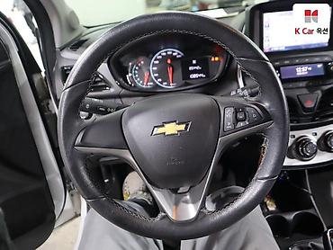 nisan march: Chevrolet Spark: 2016 г., Автомат, Бензин, Хэтчбэк — 10