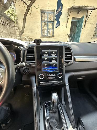 infinity qx: Renault QM6: 2019 г., 2 л, Автомат, Бензин, Кроссовер — 10