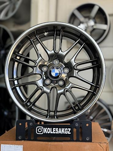 bbs rs: Литые Диски R 18 BMW, Комплект, отверстий - 5, Новый — 2