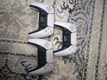 xbox 360 controller: Продаю оригинальные джойстики на пс5 Все в идеальном состоянии,без — 1