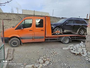 Volkswagen: Volkswagen Crafter: 2007 г., 2.5 л, Ручные, Дизель, Бус — 7