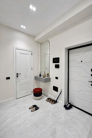 Квартиры: 2 комнаты, Новостройка, м. Гянджлик, 60 м² — 9