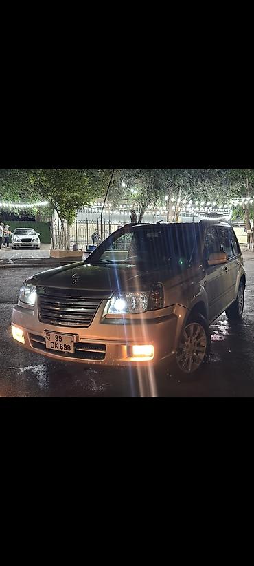 Avtomobil satışı: Nissan X-Trail: 2 l | 2004 il Universal — 3