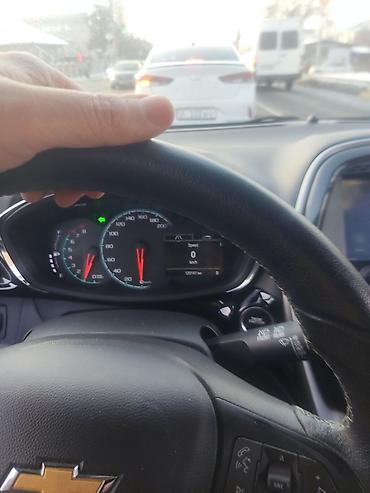 Chevrolet: Chevrolet Spark: 2016 г., 1 л, Автомат, Бензин, Хэтчбэк — 14