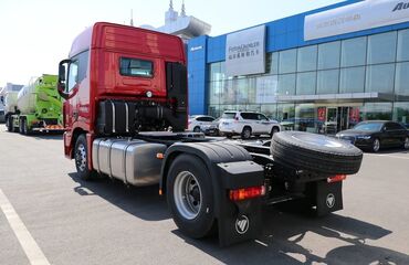 Тягачи: Тягач, Foton, 2023 г., Без прицепа — 3