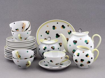 Çay dəstləri və servizlər: Çay dəsti — 11