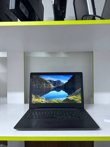 Ноутбуки и нетбуки: Ноутбук, Lenovo, 4 ГБ ОЗУ, AMD A8, 15.6 ", Б/у, Для работы, учебы, память SSD