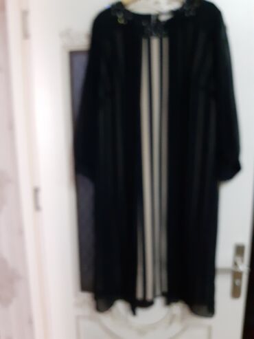 ziyafet geyimleri 2018: Коктейльное платье, 3XL (EU 46)