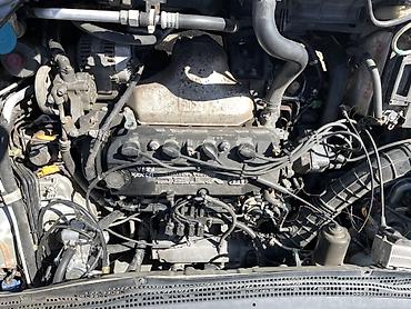 подушки безопастности: Honda Odyssey: 1997 г., 2.3 л, Автомат, Бензин, Минивэн — 9