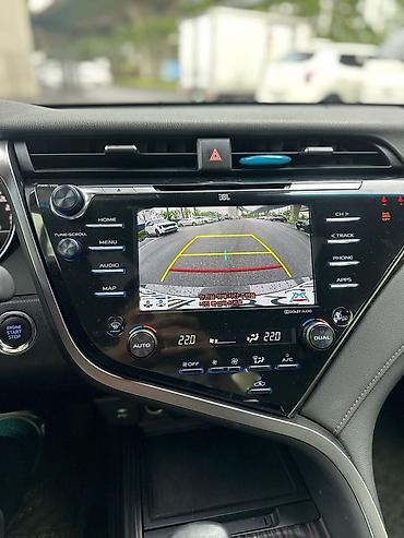 Toyota: Toyota Camry: 2018 г., 2.5 л, Автомат, Бензин — 7