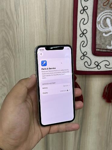 ipod pro: IPhone 11 Pro, Б/у, 256 ГБ, Белый, Защитное стекло, 73 % — 4