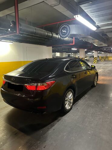 Lexus: Lexus ES: 2013 г., 2.5 л, Автомат, Бензин, Седан