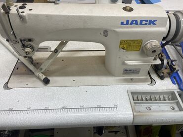 автомат швейные машины: Jack, В наличии, Самовывоз