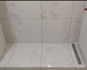 Керамическая плитка: Назначение: Для ванны, душа, Узбекистанская, Глянцевое покрытие, 60x120 см — 10