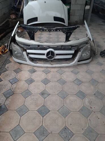 капот форестер: Капот Mercedes-Benz 2010 г., Б/у, цвет - Белый, Оригинал