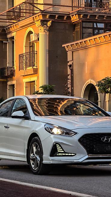сдаю под дитейлинг: Сдаю Hyundai Sonata, Посуточно, Без водителя, | Залог, Водительские права — 2