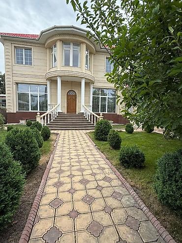 Продажа коттеджей и домов: 🔥 *Продается ДВУХЭТАЖНЫЙ ОСОБНЯК + цокольный этаж* 🔹Район — 2