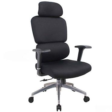Ofis kreslosuOfis kreslosu 1801H – klassik dizaynı və yüksək komfort — 1