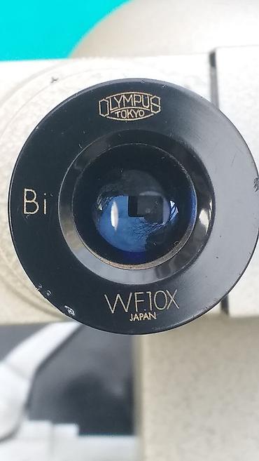 Ostali medicinski proizvodi: Mikroskop OLYMPUS KHC U funkciji Imam i rezervnih sijalica Kao sa — 13