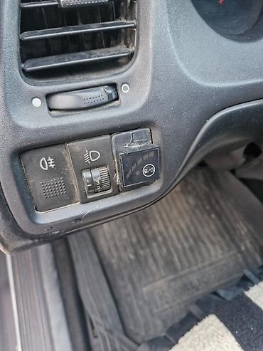 Honda: Honda Accord: 2002 г., 2 л, Механика, Газ, Седан — 7