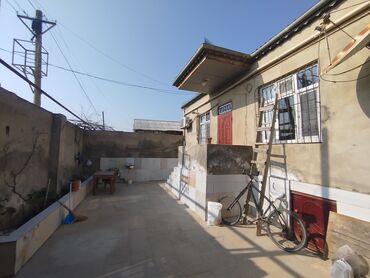 saray qəsəbəsi ev: 4 otaqlı, 120 kv. m, Kredit yoxdur, Orta təmir