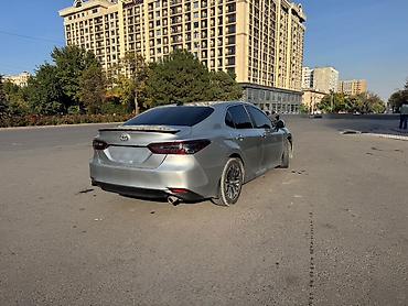 Toyota: Toyota Camry: 2018 г., 2.5 л, Автомат, Бензин, Седан — 4