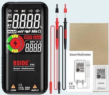 pks 54 bosch: MULTIMETAR UNIMER DIGITALNI SMART BSIDE S10 S11 | Unimer — 4