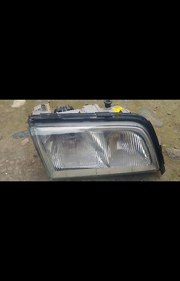 bmw e39 radiator: Sol, Yaxın və uzaq vuran işıqlar Mercedes-Benz, Orijinal, İşlənmiş — 1